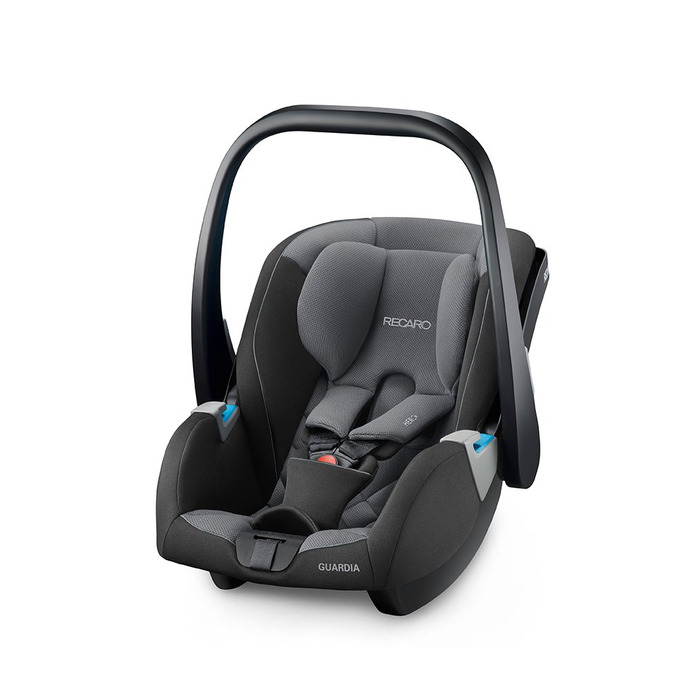 RECARO Guardia Performance Black, RECARO Guardia Performance Black