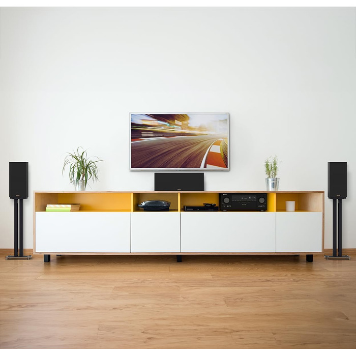 Ресивер Pioneer VSX-LX505, 9.2 канали, чорний