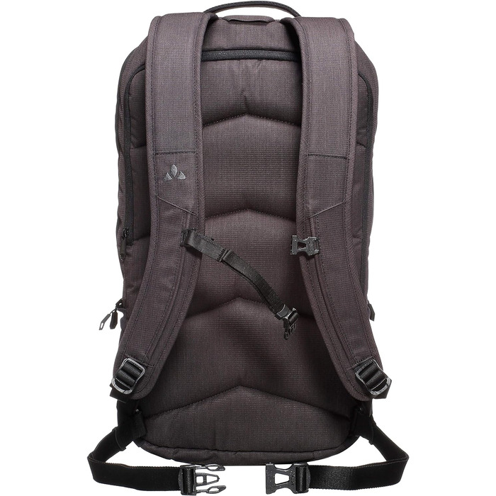 Рюкзаки Vaude PETimir II20-29л Чорний