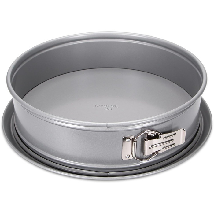 Форма для випічки Städter 661349, метал, срібна, 4.5 кг