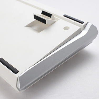 Механічна клавіатура Ducky One 3 Cherry MX Blue RGB White UA