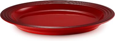 Набір посуду Le Creuset 12 предметів з кераміки (Steinzeug), 79351000907081, колір: вишневий