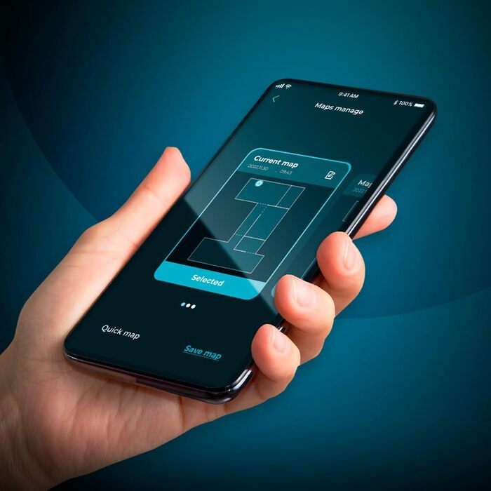 Робот-пилосос Cecotec Conga 2499 Ultra Home Advanced з автопорожненням, гіроскоп, 2100Pa, Wi-Fi, моп, 3L, з мокрою тканиною