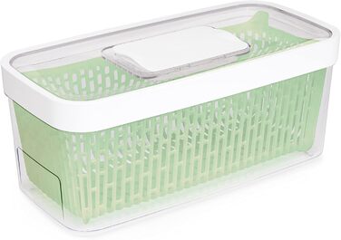 OXO Good Grips Greensaver Контейнер для зберігання продуктів, 4.7 л