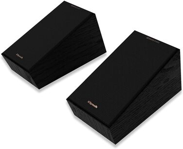 Акустика Klipsch R-40SA Dolby Atmos (пара) - чорний