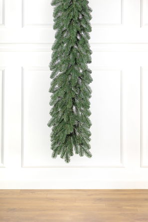 Гірлянда 'Ковалівська' лита 2,5м Зелена