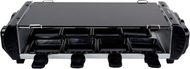 Ракушетка Syntrox Germany Design з склокерамічною поверхнею для 8 осіб