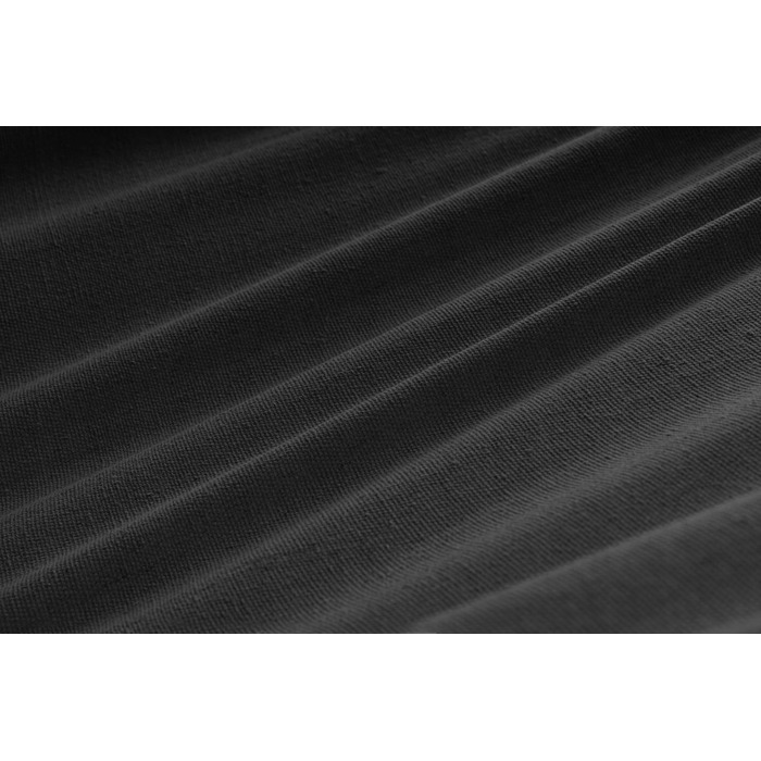 Гамак зі стійкою Di Volio, чорний, навантаження до 120 кг, 280 x 100 см