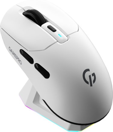 Бездротова ігрова миша GamePro Genesis Airmaster (GM167W)