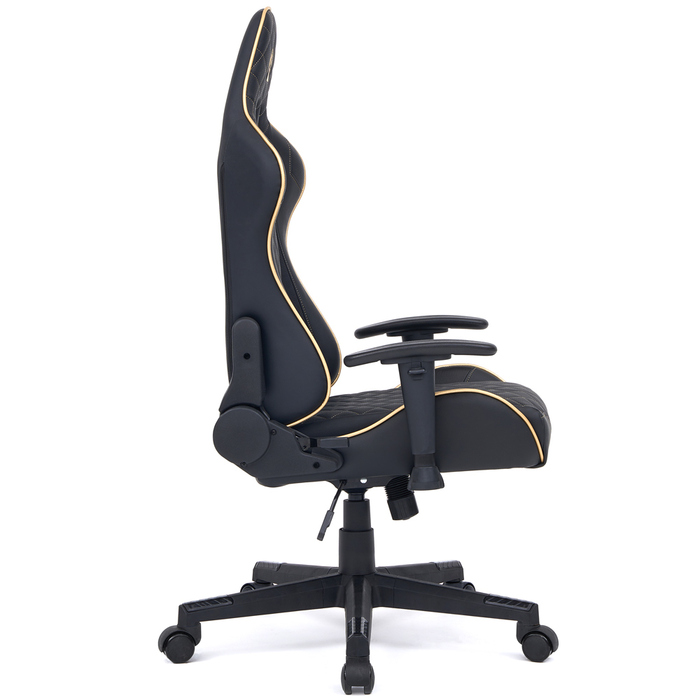 Ігрове крісло Cyberlux G41 Black (арт. GM-G41 FB)