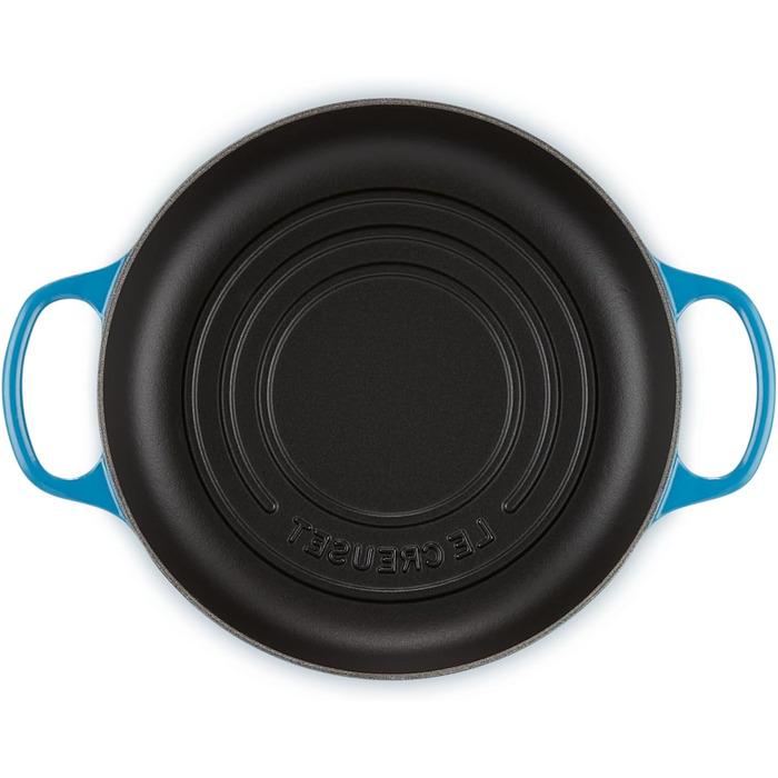 Le Creuset Signature Чавунний горщик для випічки хліба, 24 см, Марсель