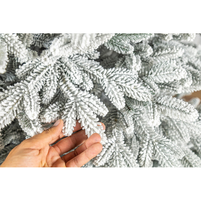 Ялинка лита 'Альпійська' ЗАСНІЖЕНА 2,50м