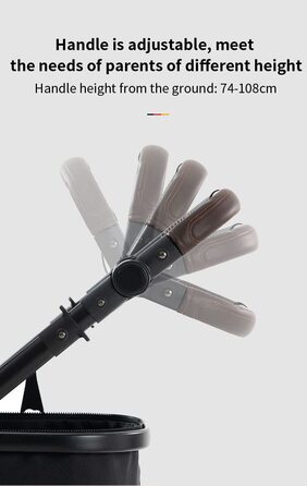 Дитяча коляска YAZOCO 3 в 1 з люлькою, автокріслом та прогулянковим блоком. Коляска-трансформер, легка алюмінієва рама, сірий колір. Комплексна комплектація.