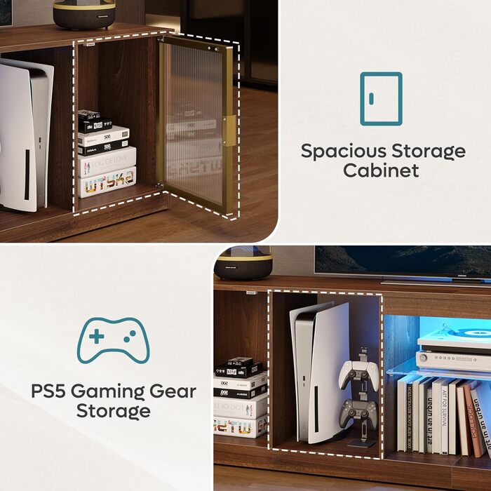 Тумба під ТВ Bestier для 55/60