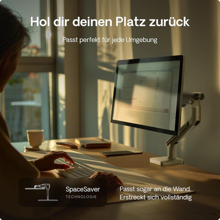 Кріплення для монітора Desktronic до 32