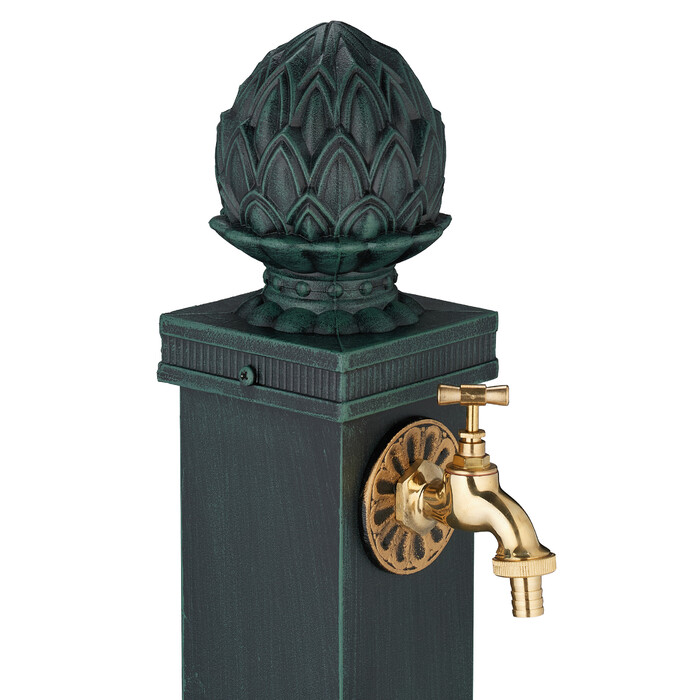 Фонтан Relaxdays Antique 80 см