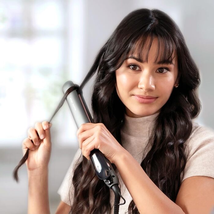 Випрямляч для волосся Cecotec RitualCare 1200 Titanium Ion Touch з іонізацією та кератиновим покриттям