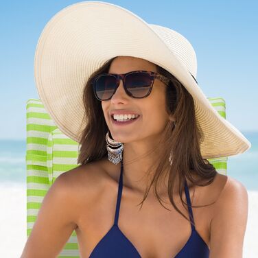 Розкладний шезлонг Relaxdays з подушкою для шиї