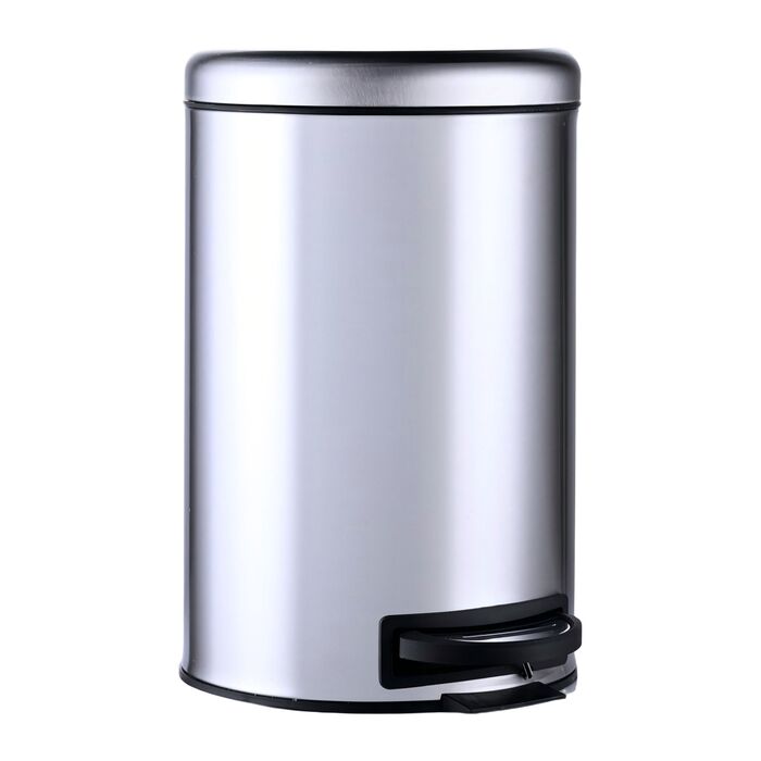 Відро для сміття Relaxdays, 12 літрів