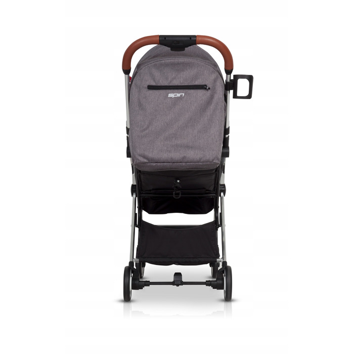 Прогулянковий візок Euro-Cart Spin, колір Anthracite (Антрацит)