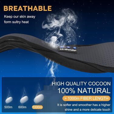 Маска для сну з навушниками Bluetooth LC-Dolida, блокує світло, для сну, подорожей, йоги, медитації, сірий колір