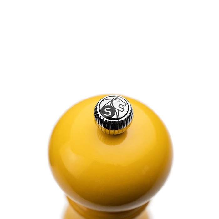 Млинок для cолі Peugeot Parisrama U'Select 18 см, жовтий (43568)