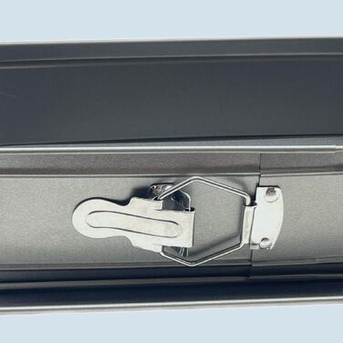 Форма для випічки тортів Relaxdays з антипригарним покриттям та захистом від протікання