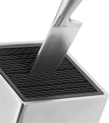 Набір кухонних ножів Grand Gourmet WMF (6 предметів), нержавіюча сталь, Made in Germany