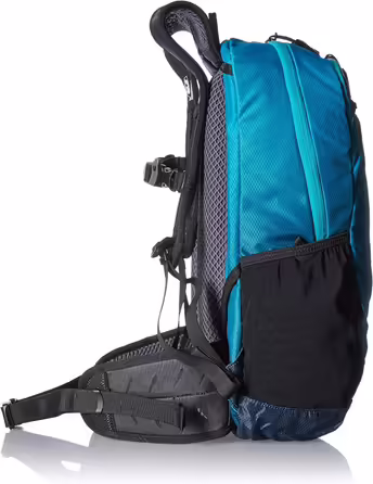 Рюкзак Jack Wolfskin Halo 22 для спорту, унісекс, синій (Aurora Blue)