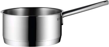 Набір каструль WMF Provence Plus 4 шт. з кришками, індукційний, нержавіюча сталь, полірований, без покриття