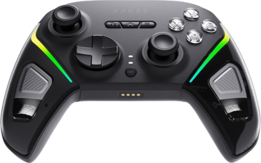 Бездротовий геймпад Ajazz GP100 Black (GP100-B)