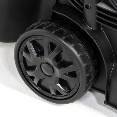 Електричний газонокосарка Murray LE320E 2-в-1: 1200W, ширина 32 см, об'єм травоспікача 27 л, для малих газонів, з ергономічною ручкою та захистом від перевантаження