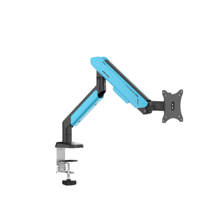 Настільне кріплення для монітора Anda Seat Stealth PRO II 17’’-42’’ Blue