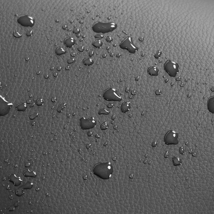 Барні стільці Yaheetech, комплект 2 шт, регульована висота, 360° обертання, з підніжкою, для кухні, чорний/сірий