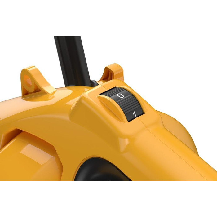 STIGA VS 100e: Акумуляторний пилосос-подрібнювач-дугун, 2 x 20V акумулятори, 45л контейнер, 3-в-1 для листя та сміття, з зарядним пристроєм