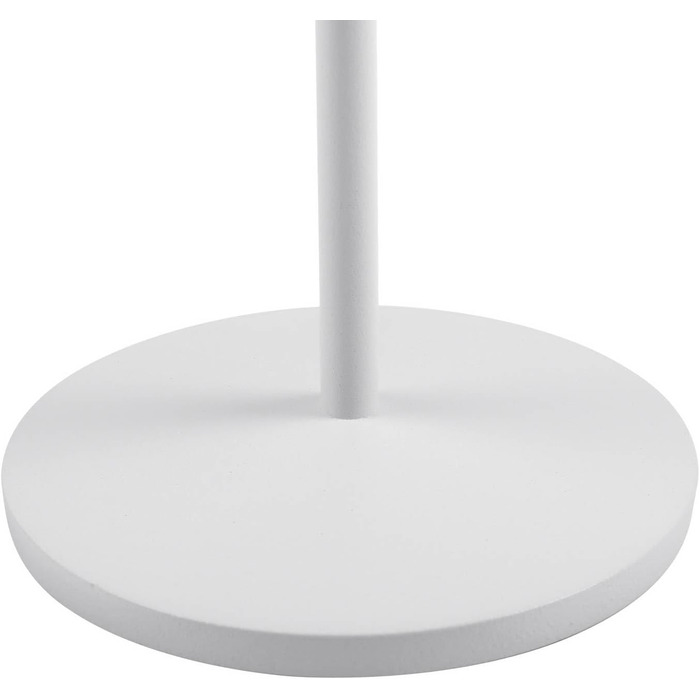 LED-лампа Lindby на акумуляторі з датчиком дотику, бездротова, портативна, для дому та саду, IP54, білий матовий