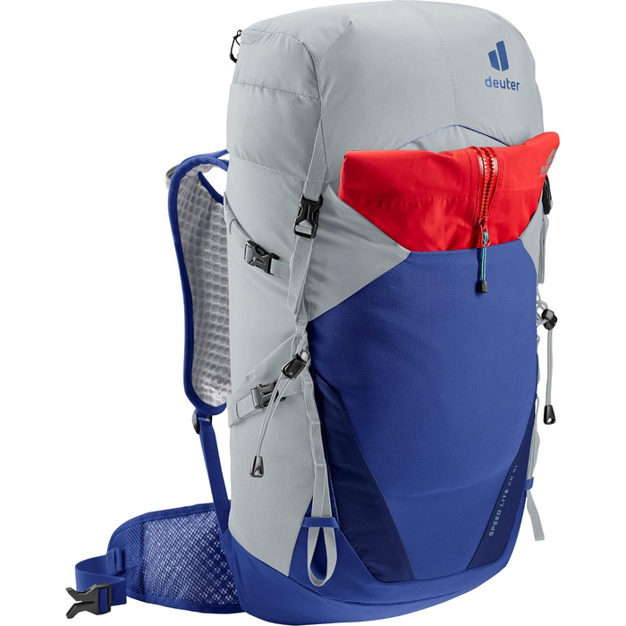 Рюкзак для походів deuter Women's Speed Lite 28 Sl (1 упаковка) (28 л, Tin-indigo)