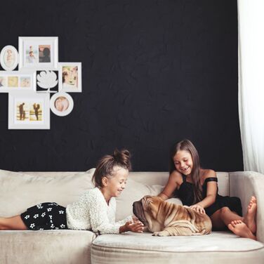 Рамка для фотографій Relaxdays Колаж на 10 фото