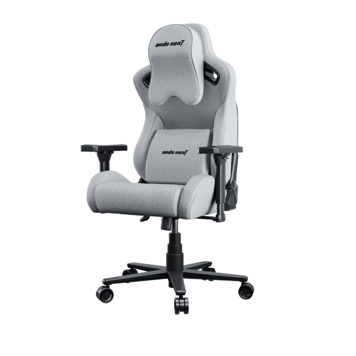 Крісло геймерське Anda Seat Kaiser Frontier XL Grey