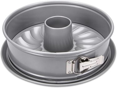 Форма для випічки Städter We Love Baking Springform 26 см, для тортів та тістечок, з антипригарним покриттям, до 250°C