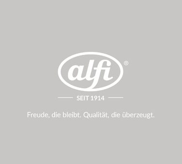 Термос Alfi SKYLINE 1,5л, кокосовий білий матовий, з нержавіючої сталі, з гігієнічним скляним вкладишем, з поворотним кришкою та зручною кнопкою, ергономічна ручка, для однієї руки, ідеальний як кавоварка 1500 мл Coconut White Mat