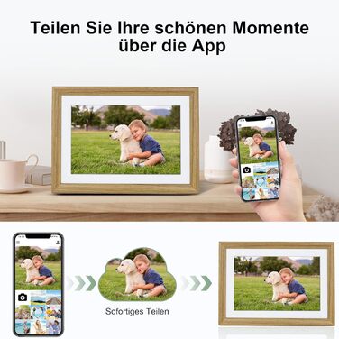 Цифровий фотоальбом Veidoo 10,1