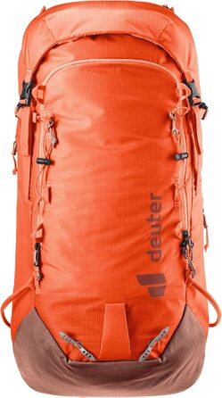 Чоловічий рюкзак для лижного туризму deuter Freescape Lite 26 (1 упаковка) 26 л Papaya Umbra