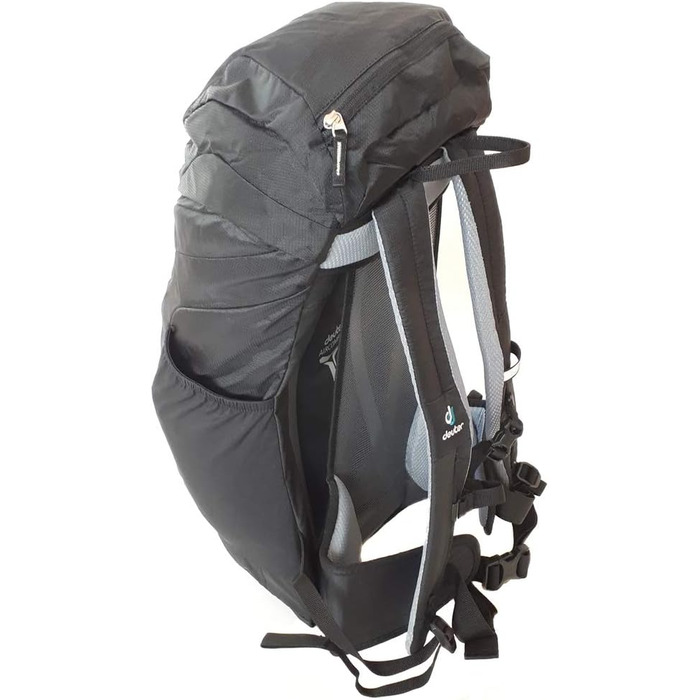 Туристичний рюкзак deuter AC Lite 26 2020 року (чорний, одномісний)