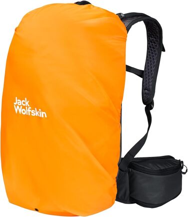 Туристичний рюкзак Jack Wolfskin Unisex Cyrox Shape 25 S-l (One Size, Phantom)