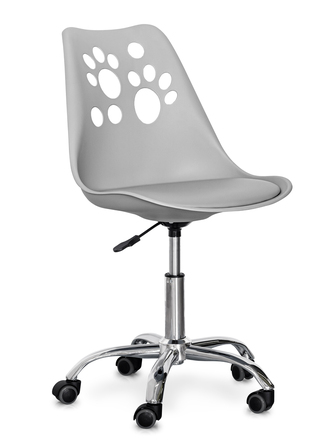 Дитяче крісло Evo-kids Indigo Grey (арт H-232 G/G)