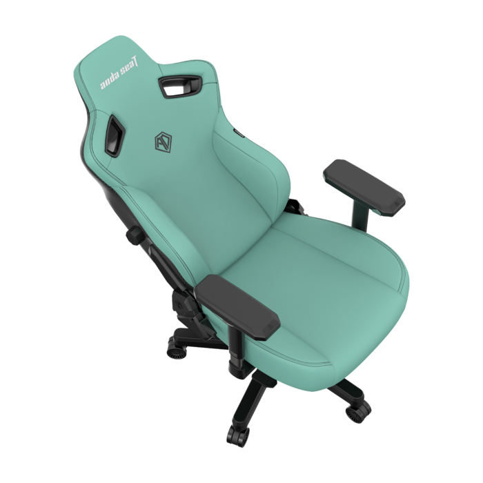 Крісло ігрове Anda Seat Kaiser 3 Green Size XL