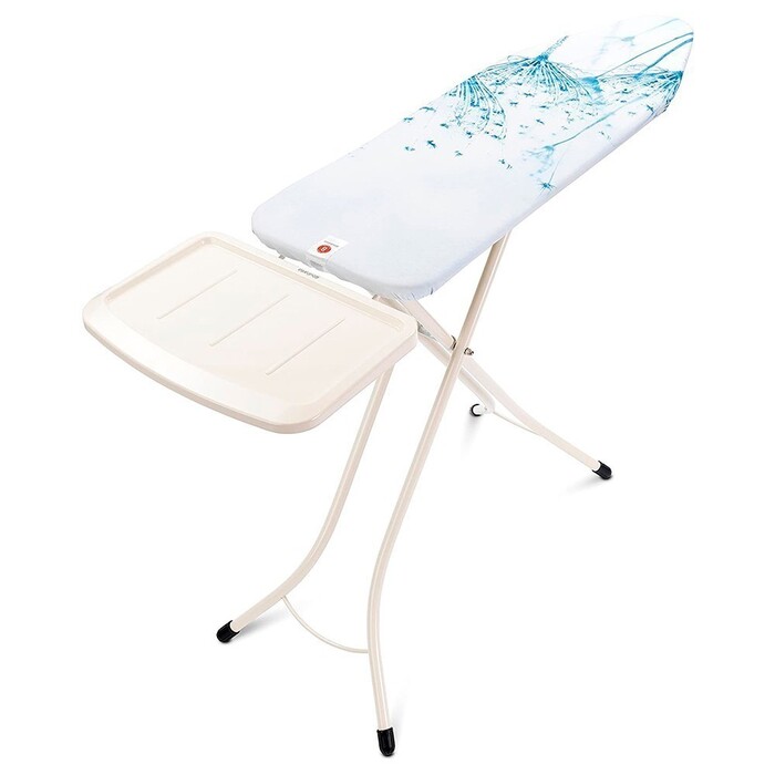 Прасувальна дошка Brabantia Ironing board 124x38 см біла (108860), Білий