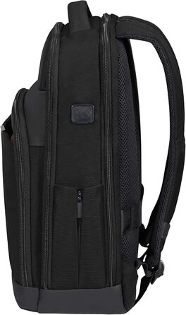 Чоловічий рюкзак для ноутбука Mysight Samsonite 14.1 (40 см, 16.5 л) Чорний