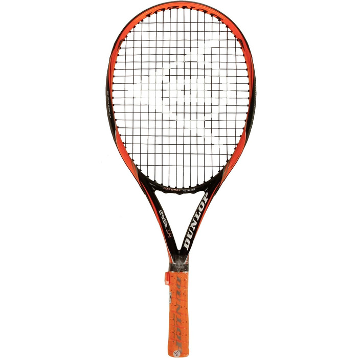 Ракетка Dunlop R5.0 Pro 25 Revolution NT Tennis, чорна, One size